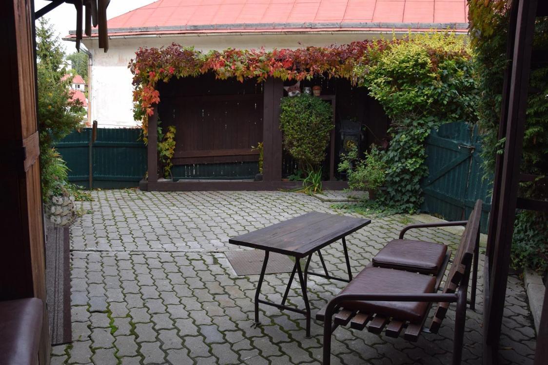 Atelier Central Banská Štiavnica Exterior foto