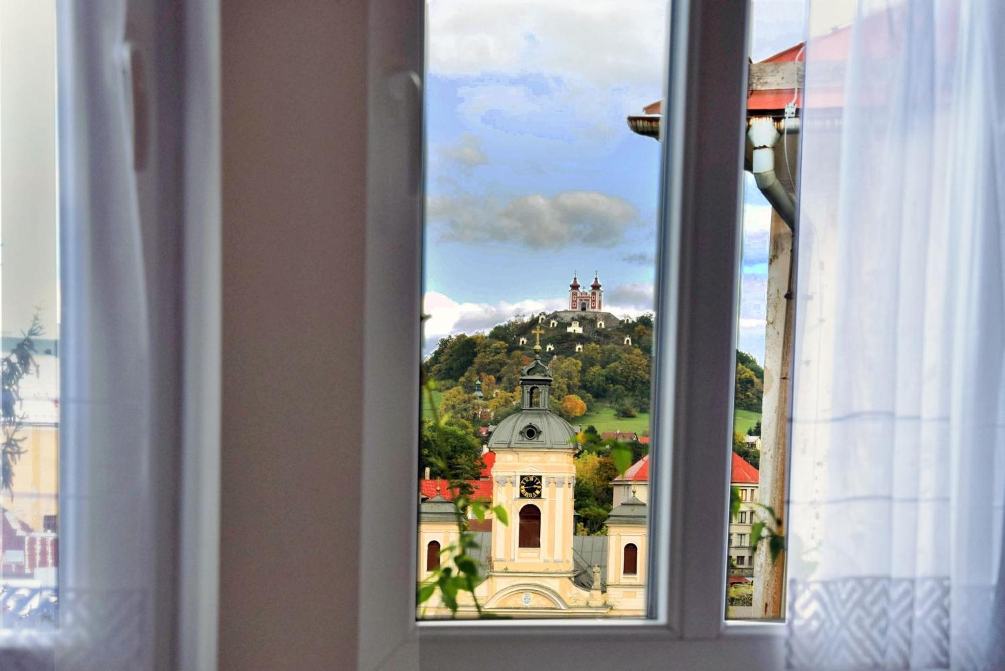 Atelier Central Banská Štiavnica Exterior foto